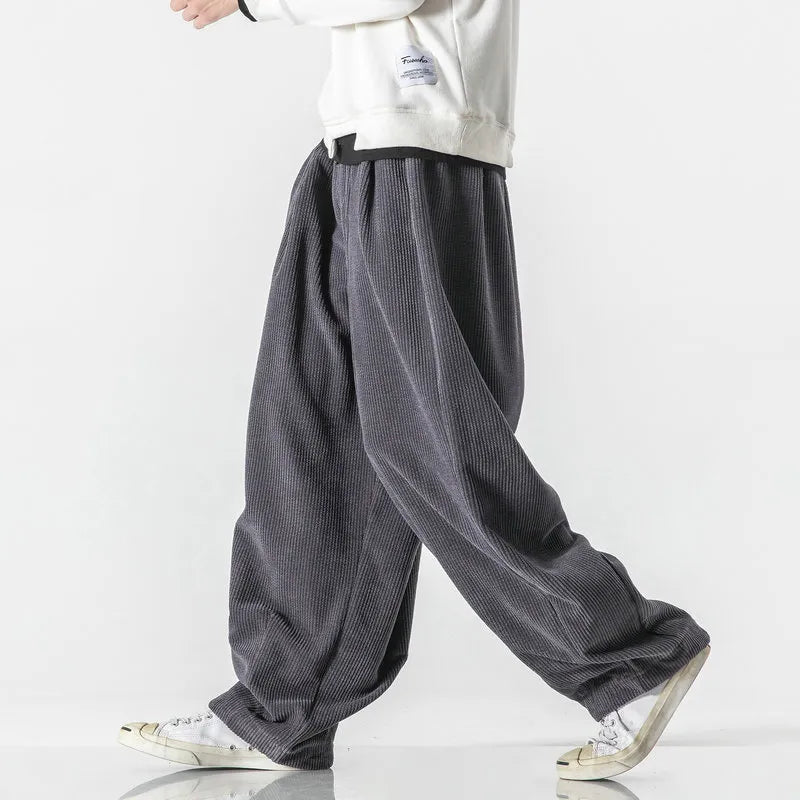 GR8 - Oversized Casual Trousers – GREYROOM8