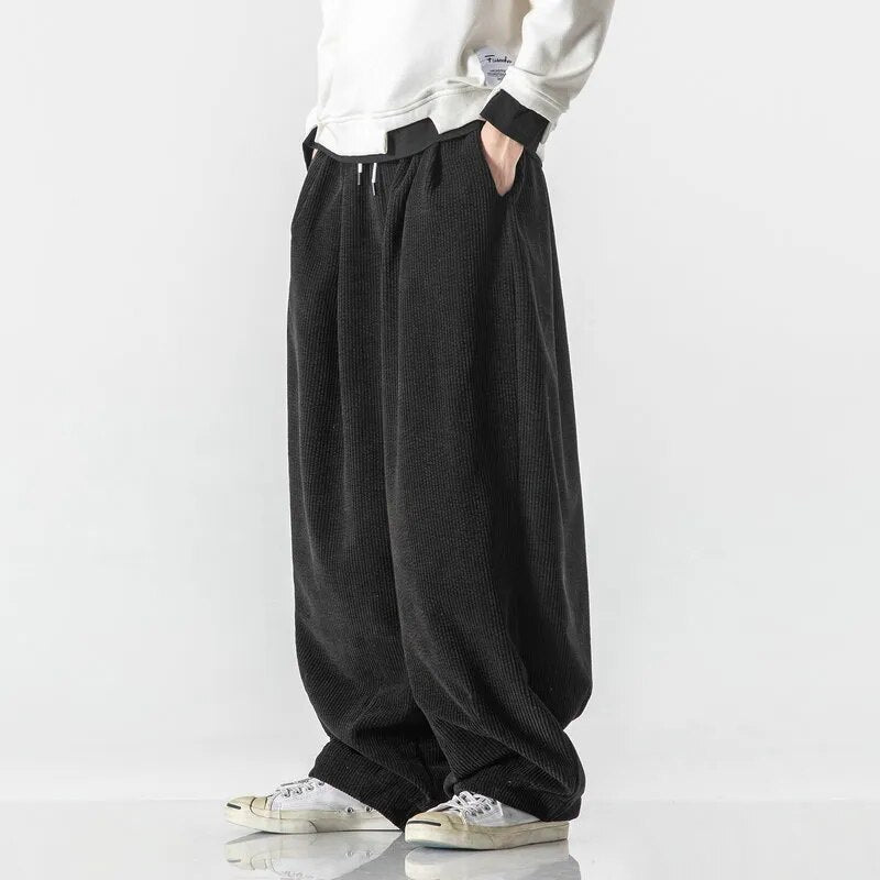 GR8 - Oversized Casual Trousers – GREYROOM8